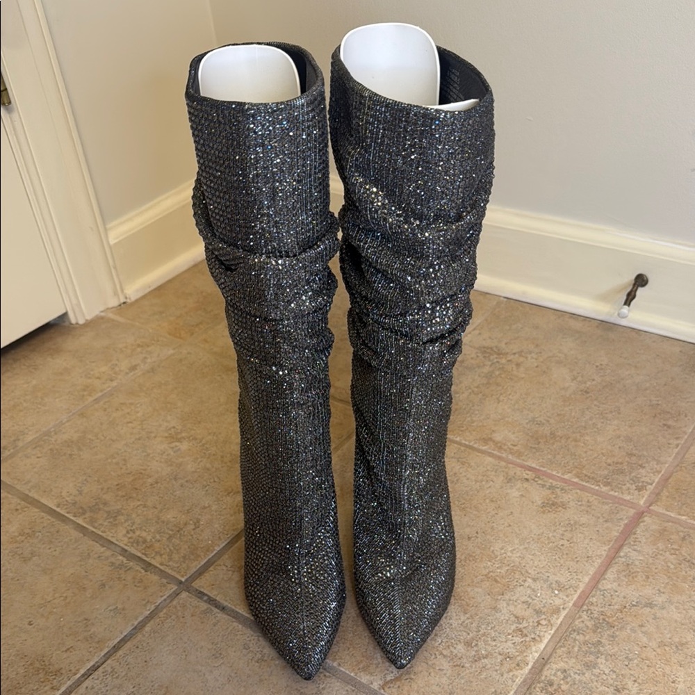 Steve Madden Rhinestone Women's Boots